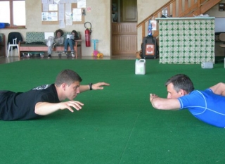  treinamento de solo 